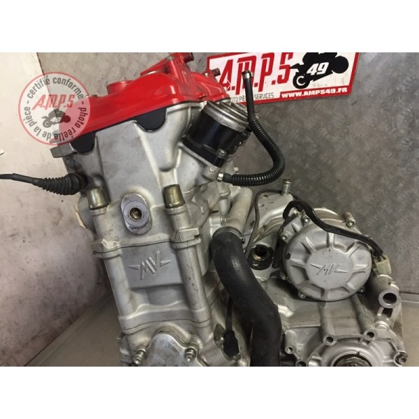 Moteur Mv agusta brutal 