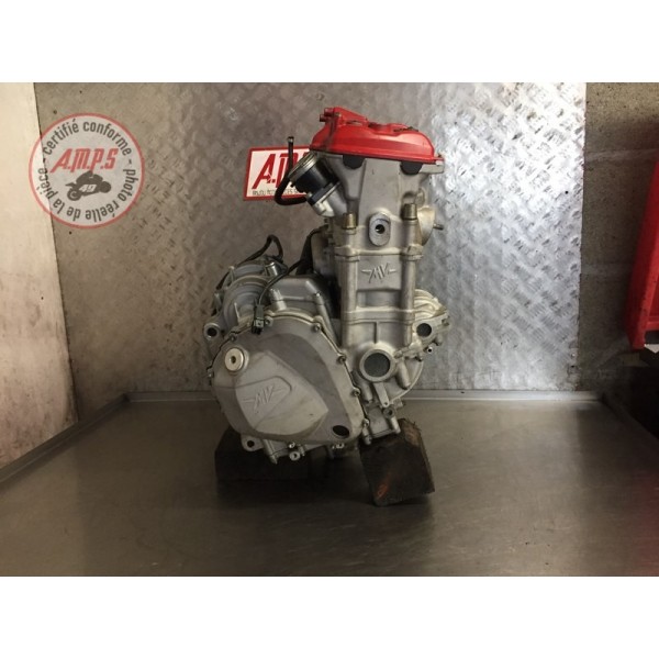 Moteur Mv agusta brutal 