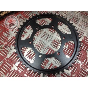 Kit chaine Triumph Street Triple 675 R 2011 à 2012