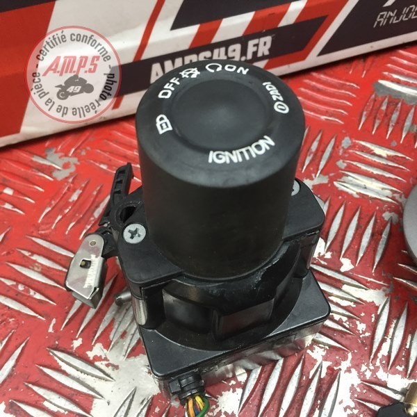 Kit neiman Ducati 1262 XDiavel S 2016