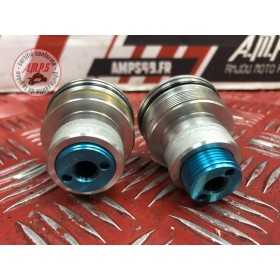 Paire de bouchon de fourche 1000 YZF Thunderace 1996-2003 B8-B1 