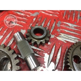 Kit de pignon moteur