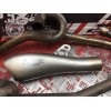 Ligne avec silencieux Akrapovic 