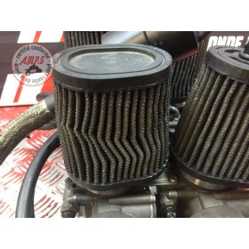 Rampe de carburateur aveccornet K&N