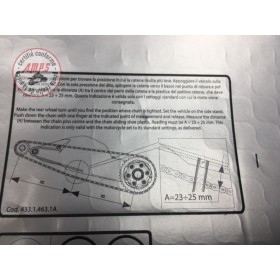 Stickers origine Panigale V4
