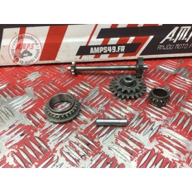 Kit de pignon moteur