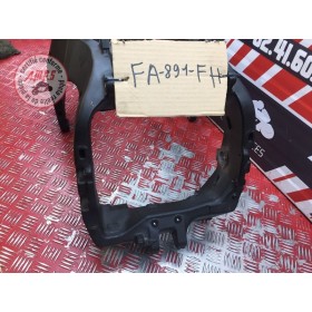 Cadre avec carte grise 