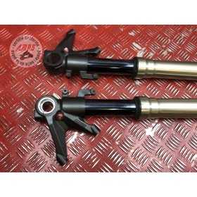 Paire de tube de fourche 