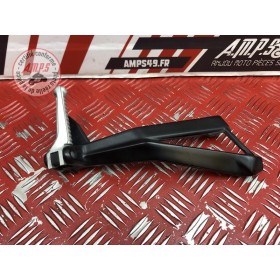 Platine repose pied passager droite