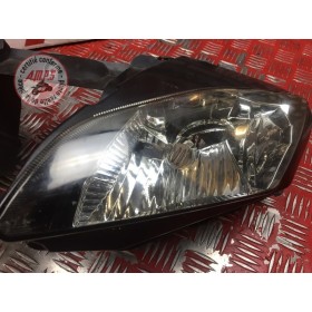 Optique de phare avant Yamaha YZF-R6 600 2006 à 2007