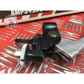 Cocotte d'embrayage avec levier 