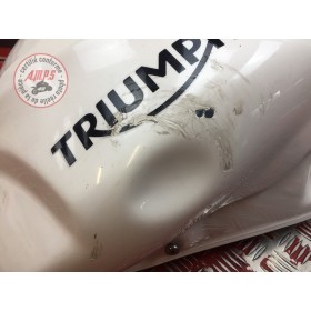 Réservoir Triumph 1050 Speed Triple 2011 à 2015
