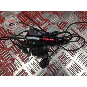 Shifter HM Triumph 1050 Speed Triple 2011 à 2015