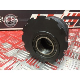 Hub de roue arriere Triumph 1050 Speed Triple 2011 à 2015