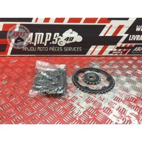 Kit chaine Triumph 1050 Speed Triple 2011 à 2015