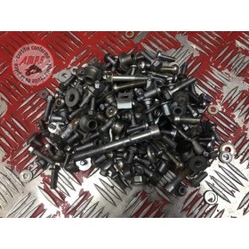 Kit de vis partie cycle&nbsp;Triumph 1050 Speed Triple 2011 à 2015 