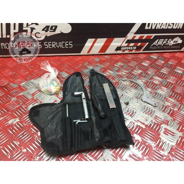 Trousse d'outils Triumph 1050 Speed Triple 2011 à 2015 