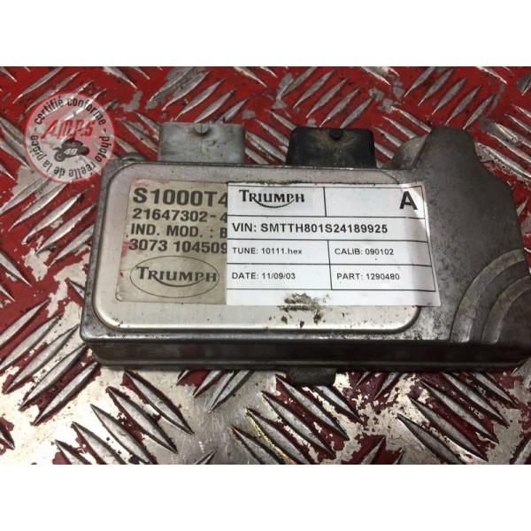 Boitier CDI ECU 