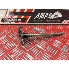 Axe de selection de vitesse