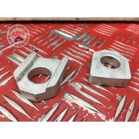 Entretoise d'axe de roue arriere