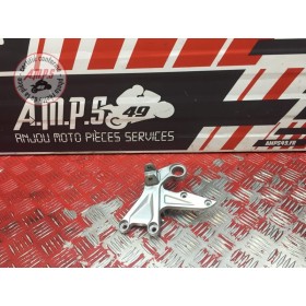 Platine repose pied droite Honda CBR 1000 RR 2017 à 2019