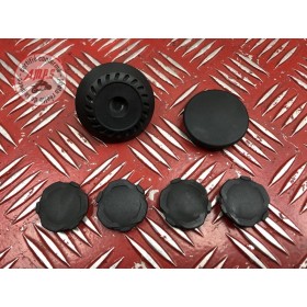 Cache cadre Bmw K1200 GT 2006 à 2008