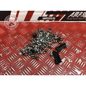 Kit de vis de carrosserie