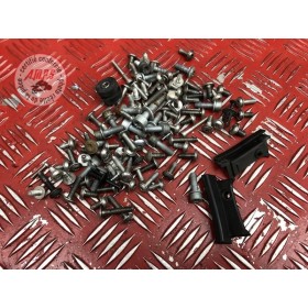 Kit de vis de carrosserie 