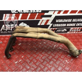 Collecteur d'échappement 