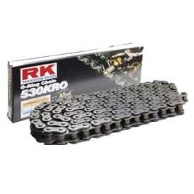 Kit chaîne Acier - CBX F - 400 - HONDA 1982-1982