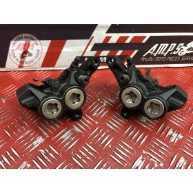 Paire d'étrier de frein avant Yamaha FZ1 1000 2006 à 2015