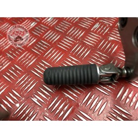 Platine repose pied gauche Yamaha FZ1 1000 2006 à 2015