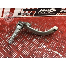 Platine repose pied passager droite Yamaha FZ1 1000 2006 à 2015