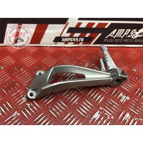 Platine repose pied passager gauche