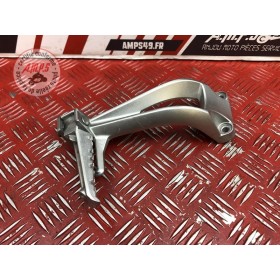 Platine repose pied passager gauche Yamaha FZ1 1000 2006 à 2015