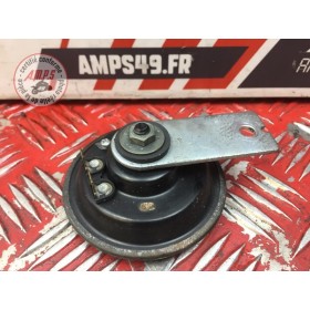 Klaxon avertisseur sonore Yamaha YZF-R6 600 2006 à 2007
