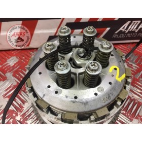 Cloche d'embrayage 2 Yamaha YZF-R6 600 2006 à 2007