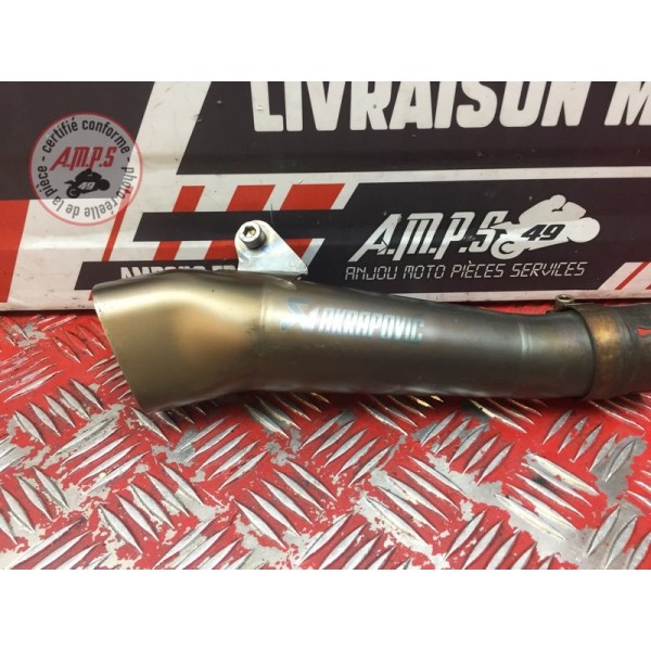 Silencieux Akrapovic 