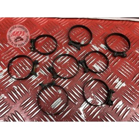 Colliers de pipe d'admission Honda CBR 600 RR 2003 à 2004 PC37