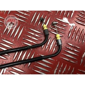 Cable de Verrou de selle