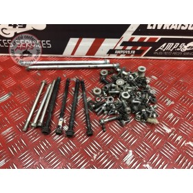 Kit de vis partie cycle Honda CB 600 F Hornet 2011 à 2014