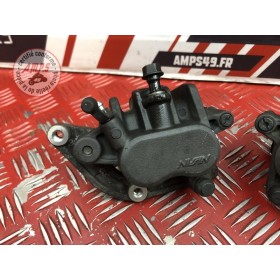 Paire d'étrier de frein avant