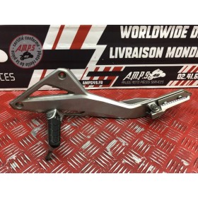 Platine repose pied gauche Honda CB 600 F Hornet 2011 à 2014