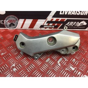 Support platine repose pied droit Honda CB 600 F Hornet 2011 à 2014