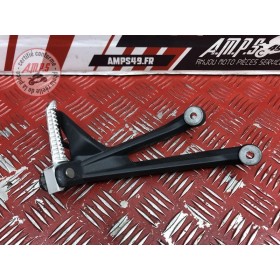 Platine repose pied passager droite