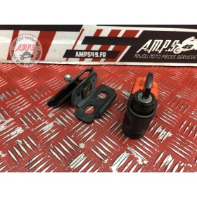 Bloque disque avec support Ducati 696 Monster 2007 à 2015
