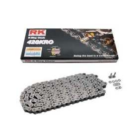 Kit chaîne Acier - RG Wolf - 125 - SUZUKI 1993-1993