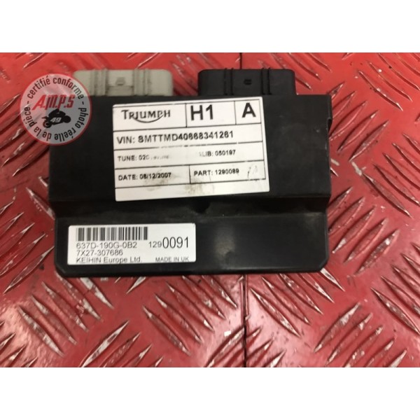 Boitier CDI ECU 