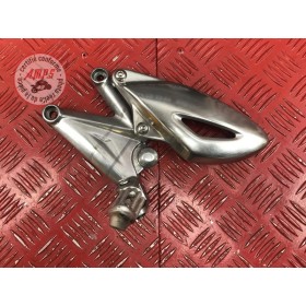 Platine repose pied gauche