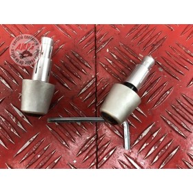 Embout de guidon adaptable 